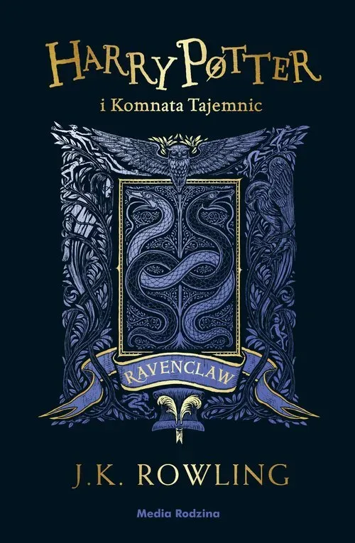 Harry Potter i Komnata Tajemnic Ravenclaw