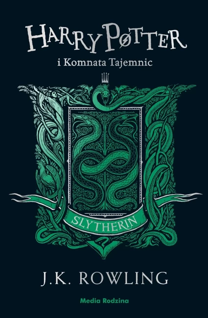 Harry Potter i komnata tajemnic (Slytherin)