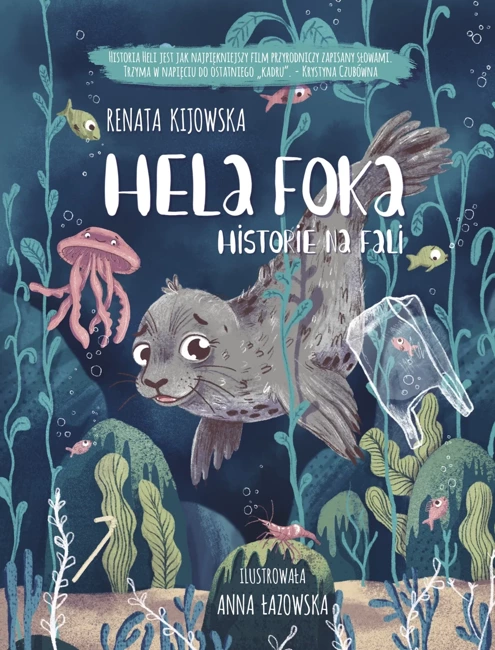 Hela Foka. Historie na fali wyd. 2023