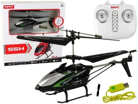 Helikopter R/C S5H 2.4G czarny