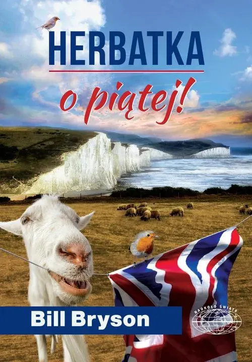 Herbatka o piątej!