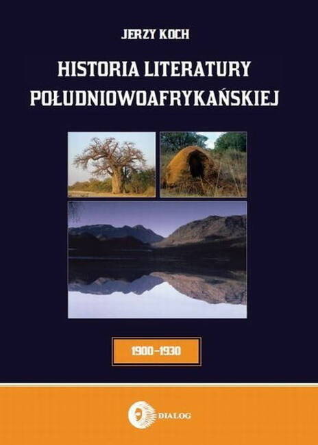 Historia Literatury Południowoafrykańskiej 1900 - 1930