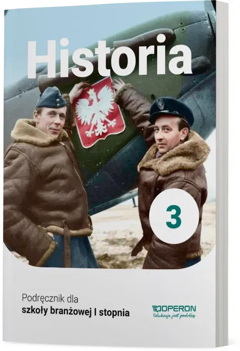 Historia Podręcznik 3 Szkoła branżowa 1 Stopnia