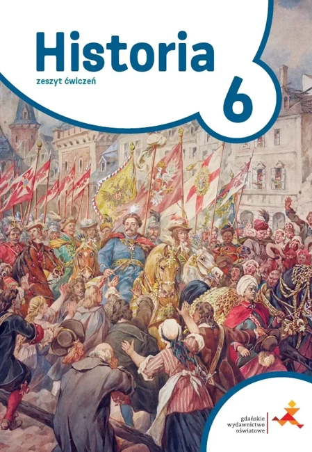 Historia ćwiczenia dla klasy 6 podróże w czasie szkoła podstawowa br