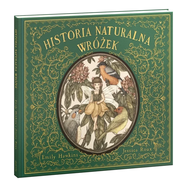 Historia naturalna wróżek