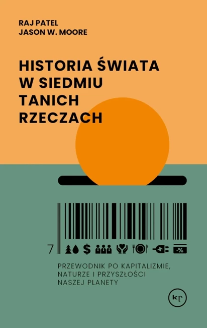 Historia świata w siedmiu tanich rzeczach