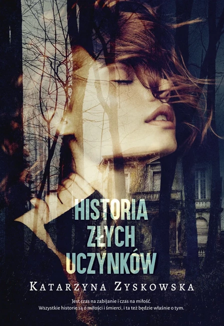 Historia złych uczynków wyd. 2023