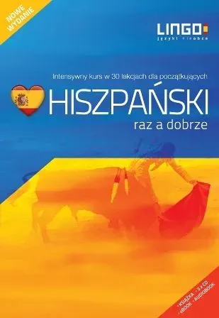 Hiszpański Raz A Dobrze + CD