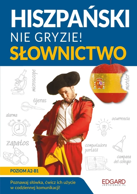 Hiszpański nie gryzie! Słownictwo