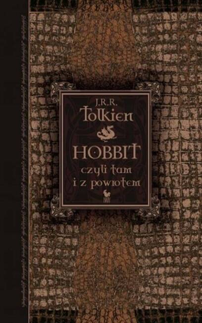 Hobbit Czyli Tam I Z Powrotem