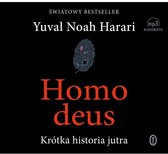 Homo Deus (Audiobook)