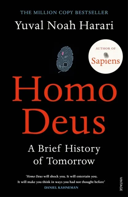 Homo Deus wer. angielska