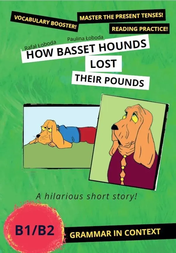 How Basset Hounds Lost Their Pounds