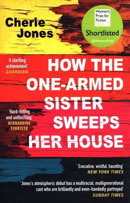 How The One - Armed Sister Sweeps Her House