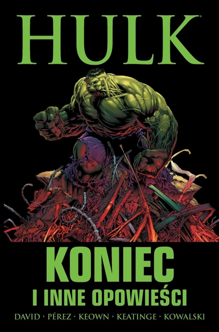 Hulk Koniec i inne opowieści