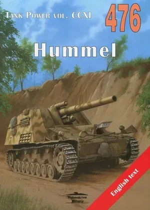 Hummel. Tank Power vol. CCXI 476