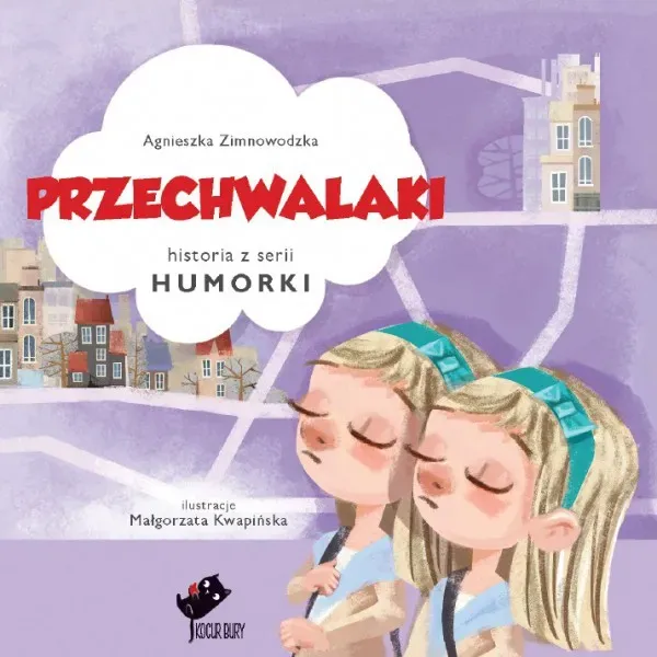 Humorki. Przechwalaki