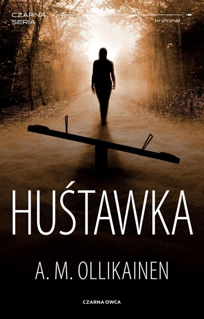 Huśtawka. Paula Pihlaja. Tom 2