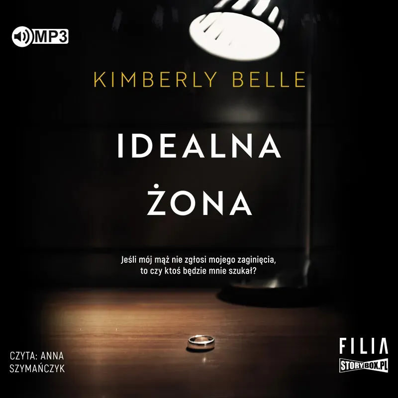 Idealna żona audiobook