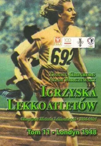 Igrzyska lekkoatletów T.11 Londyn 1948