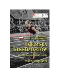 Igrzyska lekkoatletów T.7 Paryż 1924