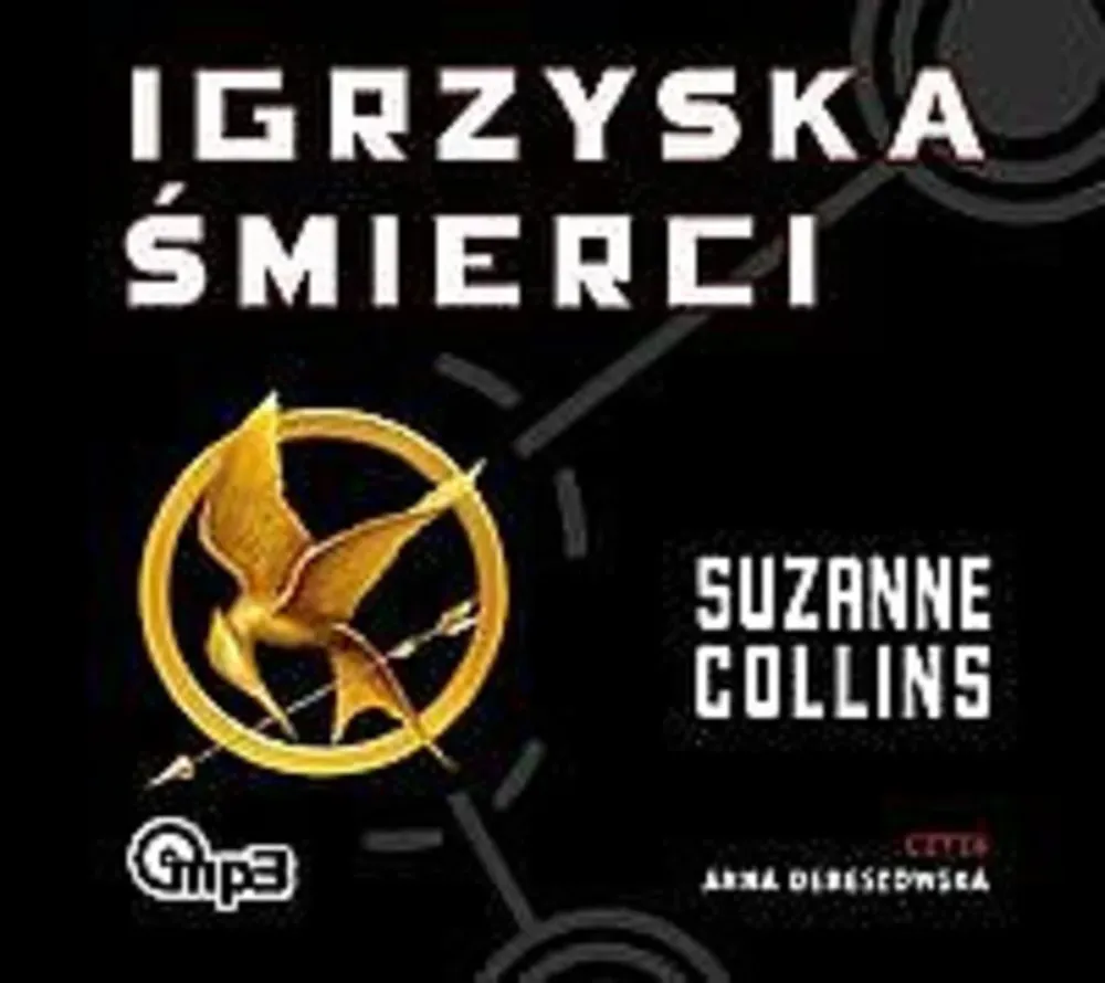 Igrzyska śmierci. (audiobook)