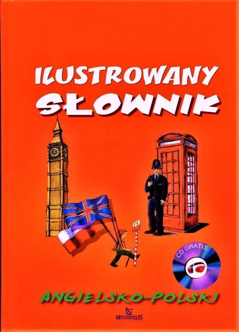 Ilustrowany słownik angielsko-polski