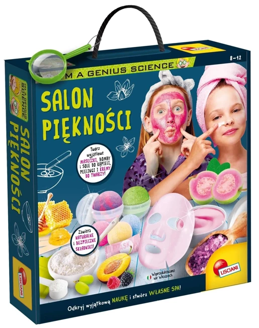 I'm a Genius - Salon Piękności