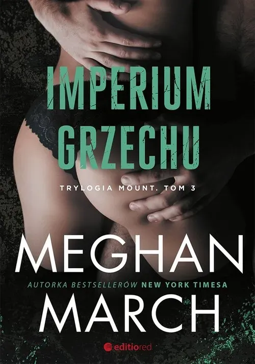 Imperium grzechu (tom 3)