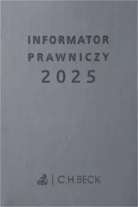 Informator prawniczy 2025