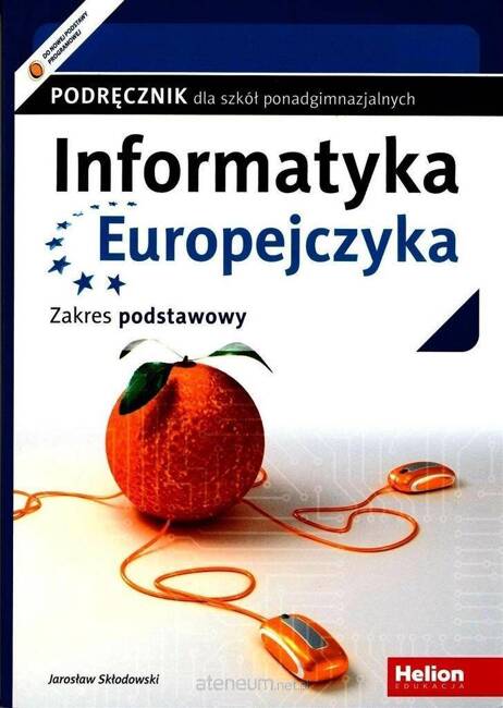 Informatyka Europejczyka LO podr ZP NPP w.2015