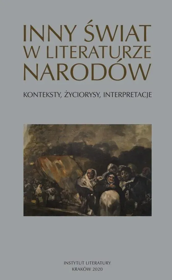 Inny świat w literaturze narodów