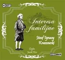 Interesa familijne audiobook