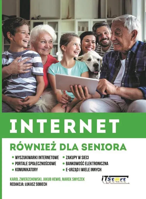 Internet również dla seniora