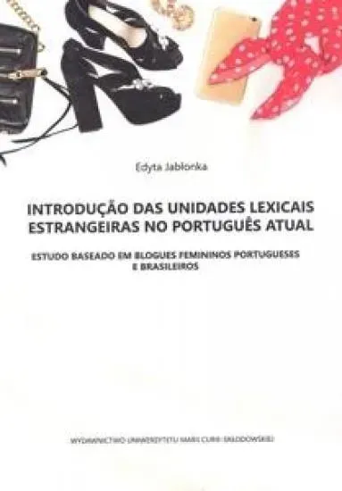 Introduo das unidades lexicais estrangeiras...