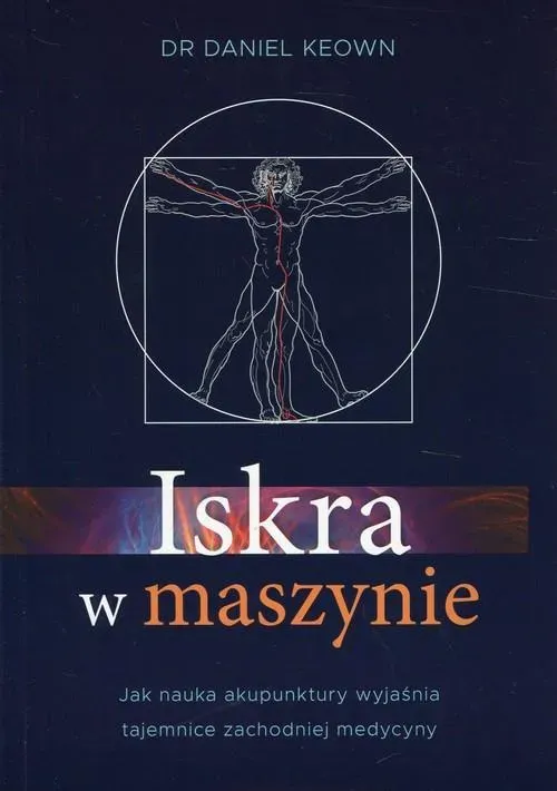 Iskra w maszynie