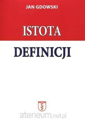 Istota definicji