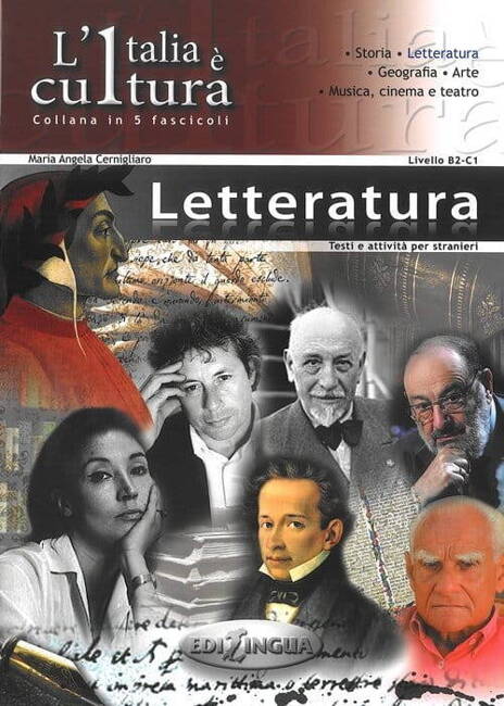 Italia E Cultura Letteratura B2 - C1