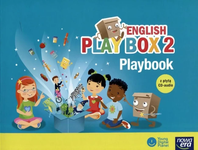 J. Angielski SP English Play Box 2 NE