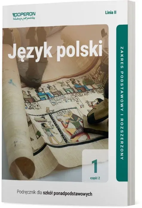 J. polski LO 1 Podr. ZPR cz.2 w.2019 linia II