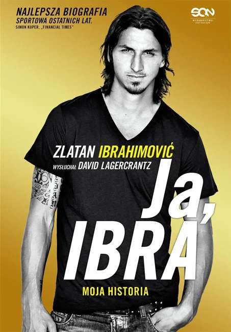 Ja, Ibra wyd. 2024