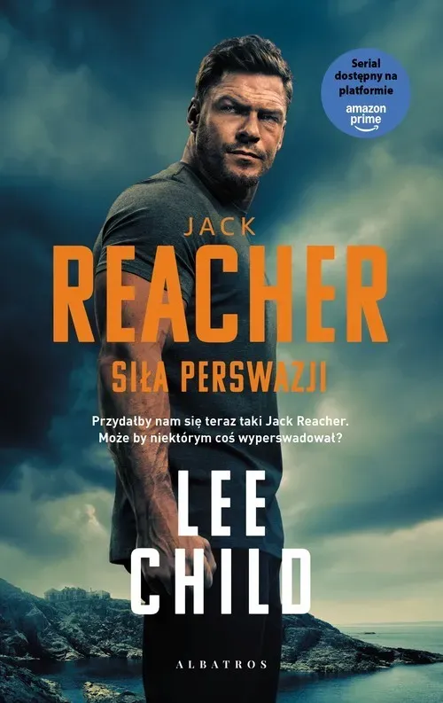 Jack Reacher: Siła perswazji (wydanie serialowe)