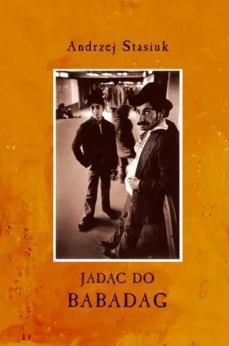 Jadąc do Babadag (audiobook)