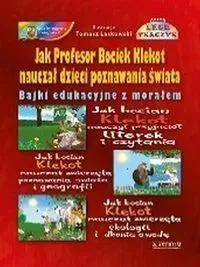 Jak Profesor Bociek Klekot nauczał dzieci pozn. TW