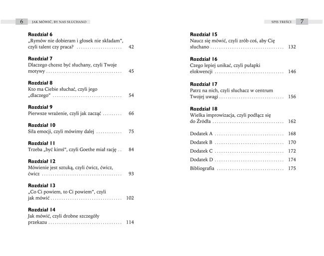 Jak mówić, by nas słuchano