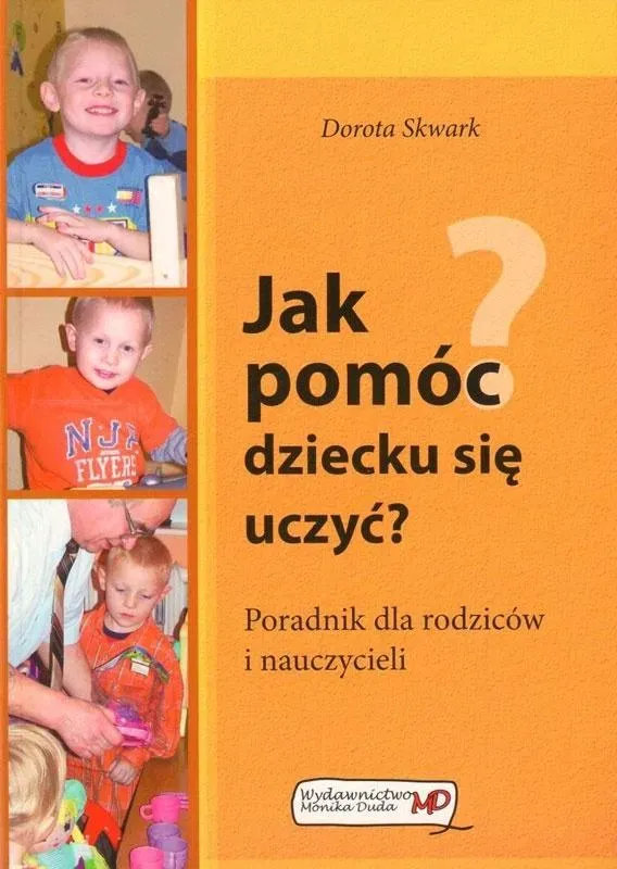 Jak pomóc dziecku się uczyć?