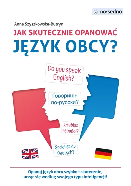 Jak skutecznie opanować język obcy? wyd. 1