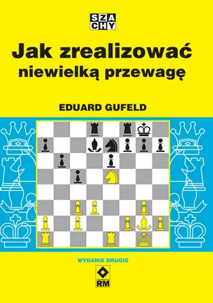 Jak zrealizować niewielką przewagę wyd. 2022