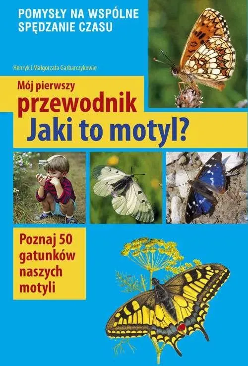 Jaki to motyl? wyd. 2023