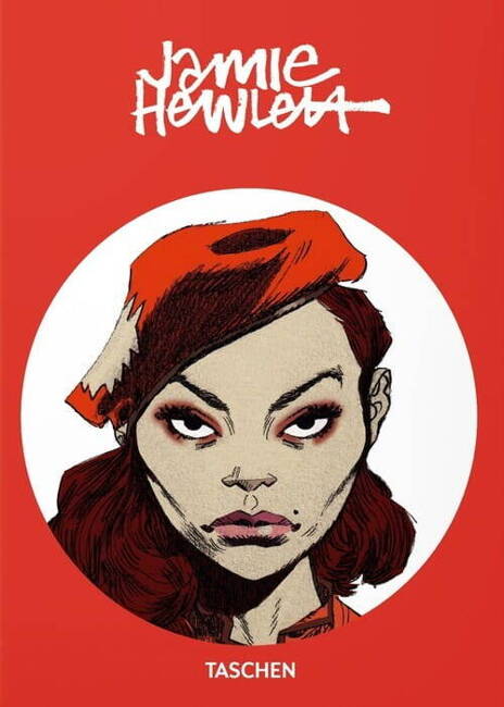 Jamie Hewlett